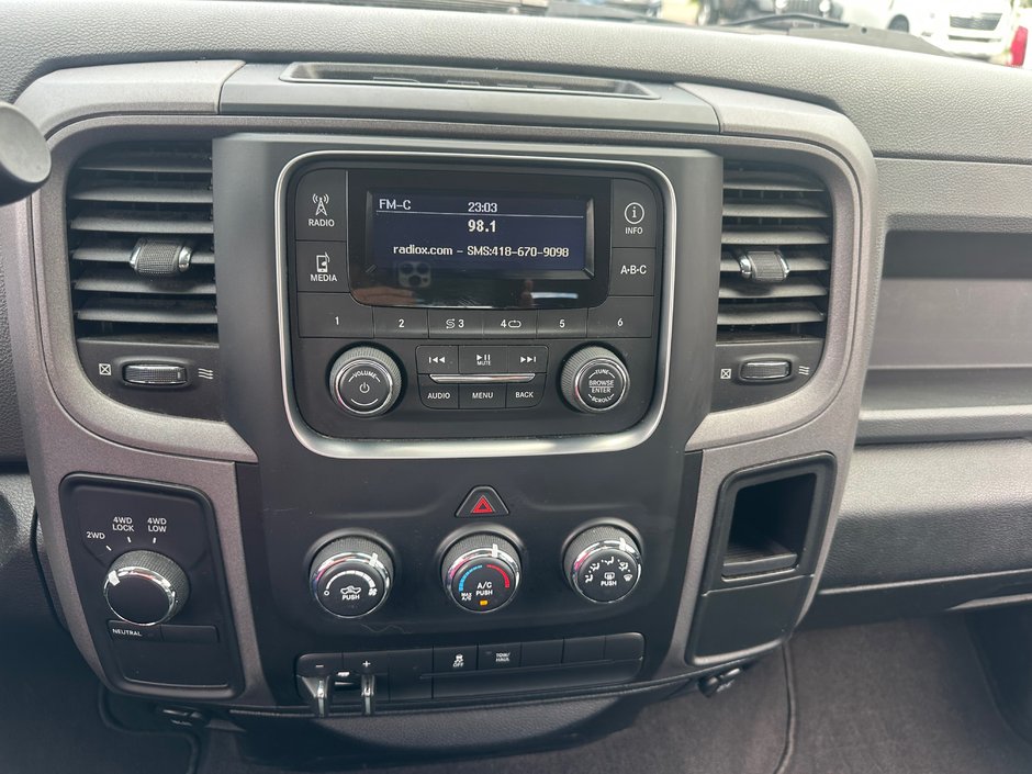Ram 1500 ST 2017-13