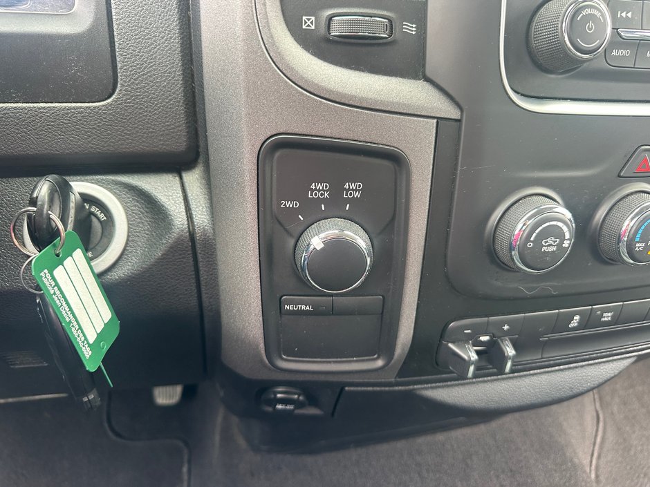 Ram 1500 ST 2017-12