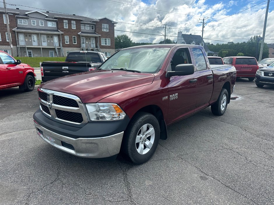 Ram 1500 ST 2017-1