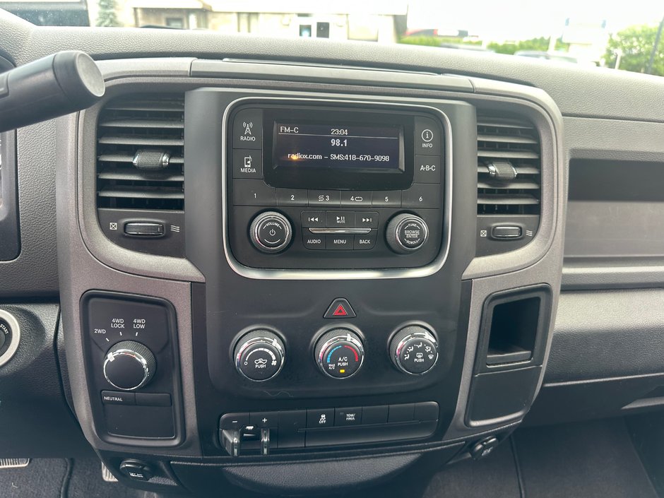 Ram 1500 ST 2017-14
