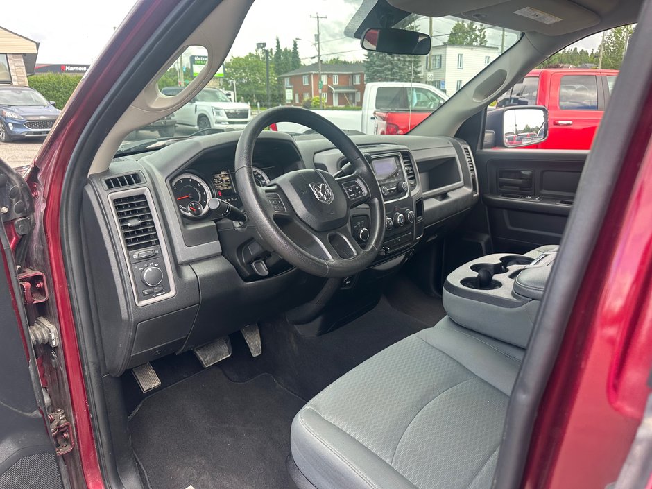 Ram 1500 ST 2017-7