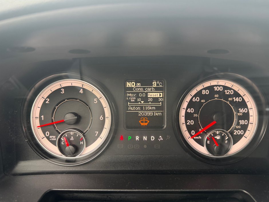 Ram 1500 Express 2017-7