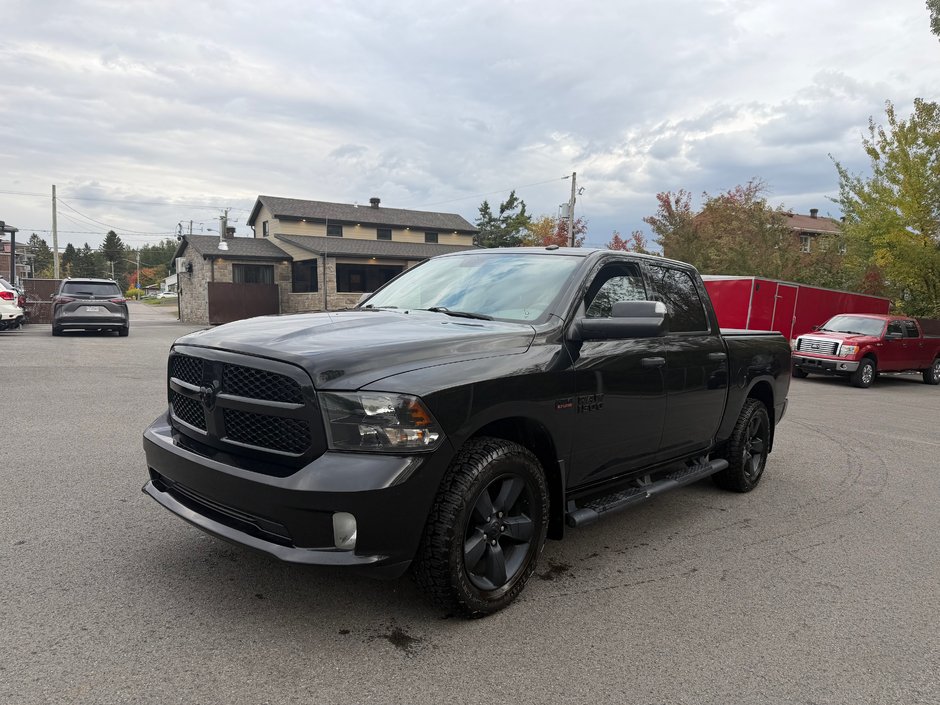 Ram 1500 Express 2017-12