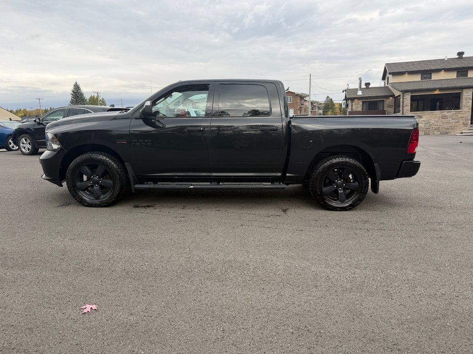 Ram 1500 Express 2017-2
