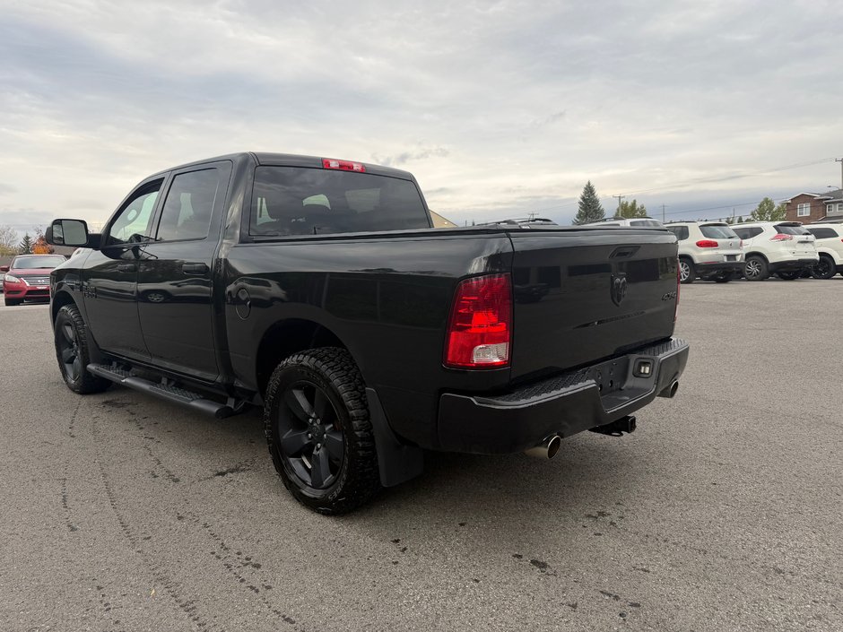 Ram 1500 Express 2017-16