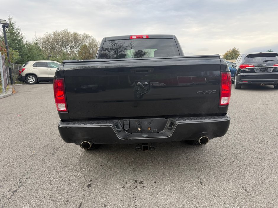 Ram 1500 Express 2017-15