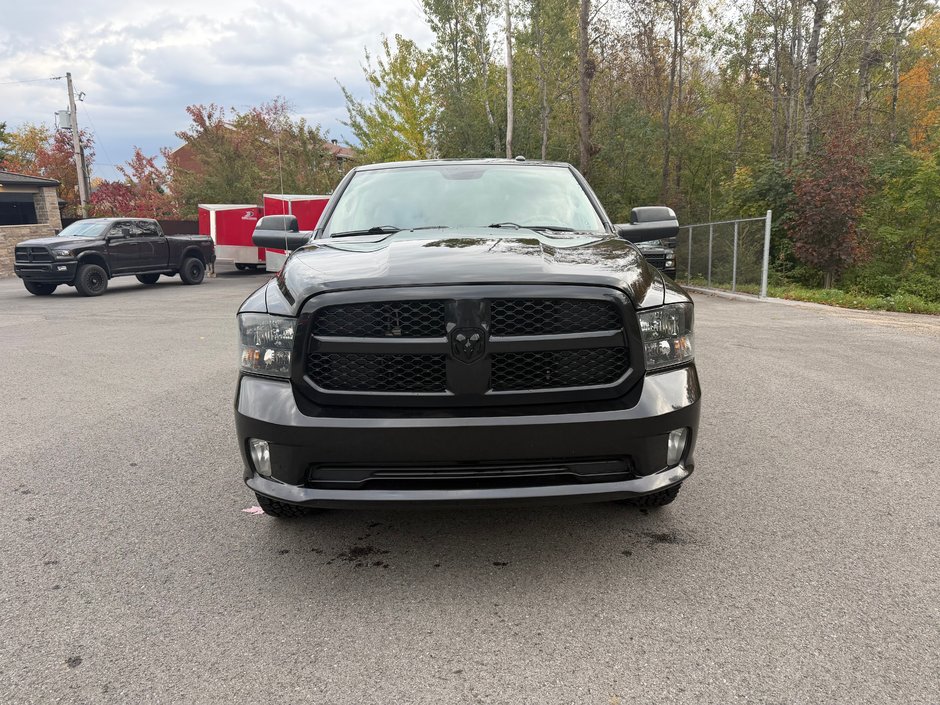 Ram 1500 Express 2017-1