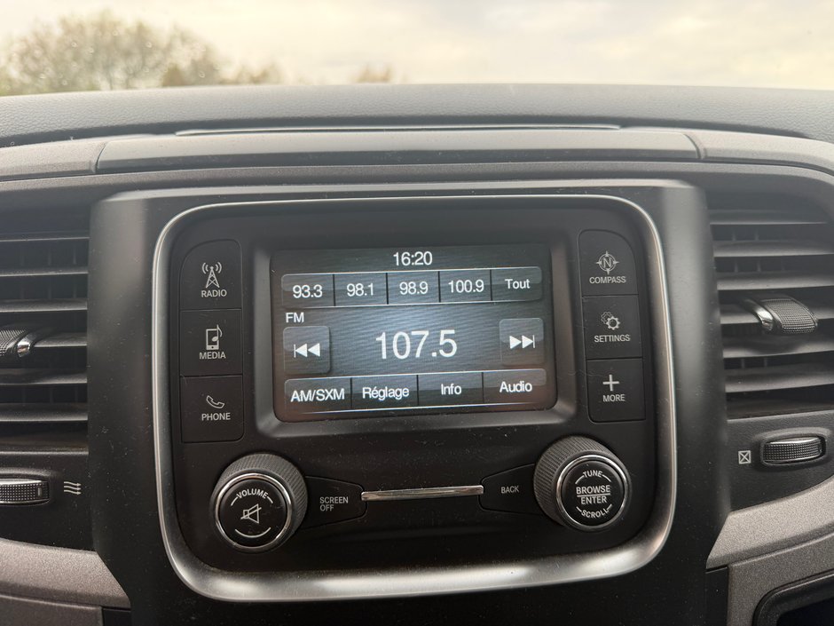 Ram 1500 Express 2017-8