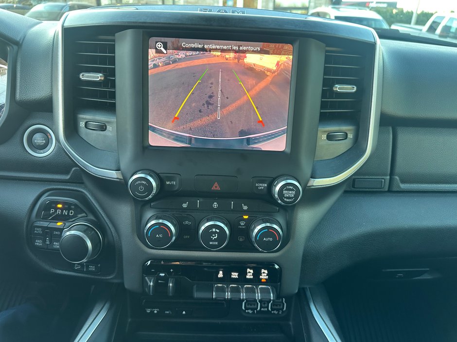 2019 Ram 1500 Big Horn-7