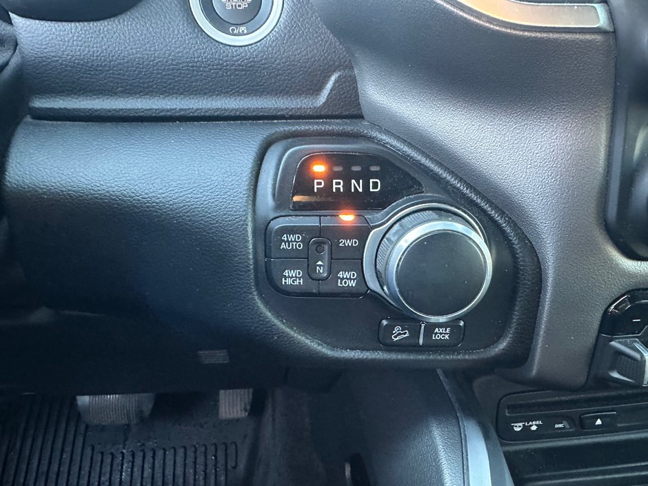 2019 Ram 1500 Big Horn-12