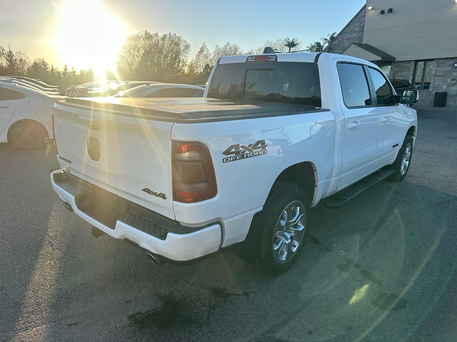 2019 Ram 1500 Big Horn-2