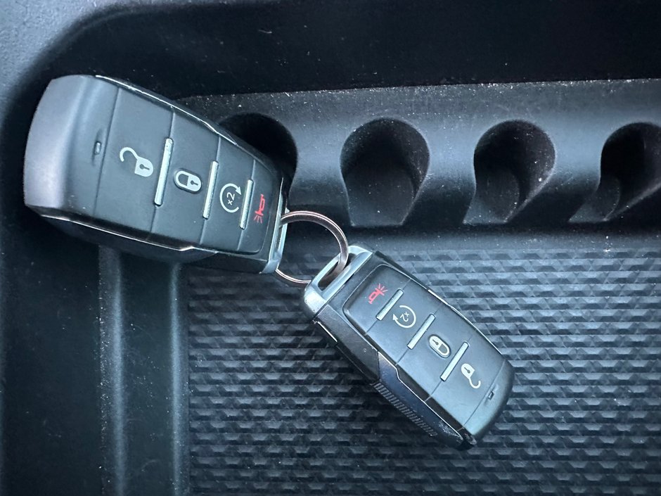 2019 Ram 1500 Big Horn-9