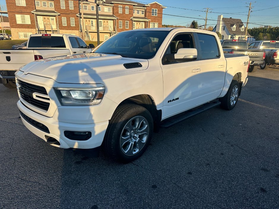 2019 Ram 1500 Big Horn-1
