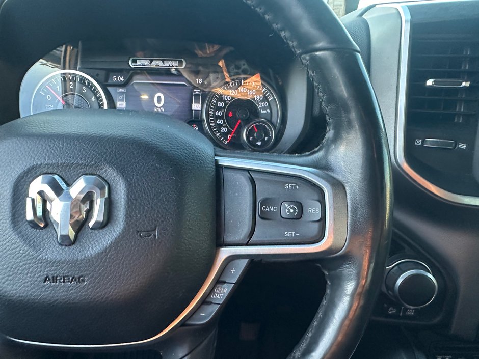 2019 Ram 1500 Big Horn-14