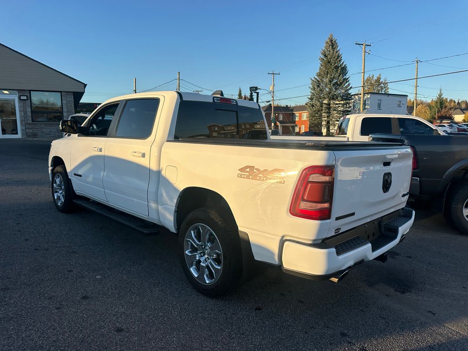 2019 Ram 1500 Big Horn-3