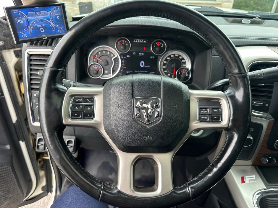 2016 Ram 2500 Laramie Cummins Turbo Diesel-9
