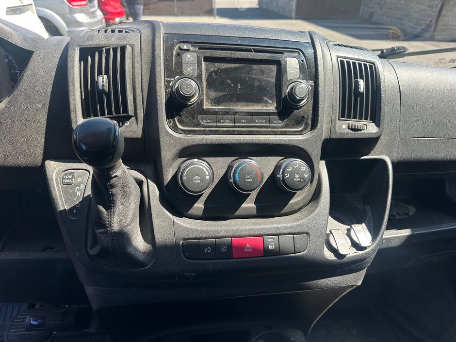 Ram ProMaster Cargo Van 3500 2014-9