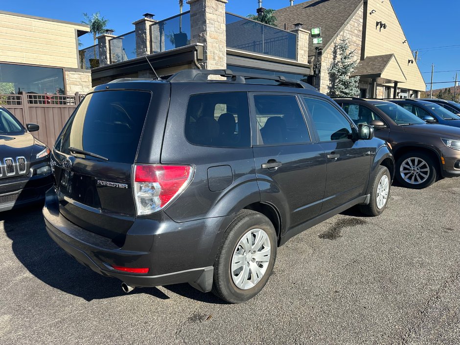Subaru Forester X Sport 2010-1