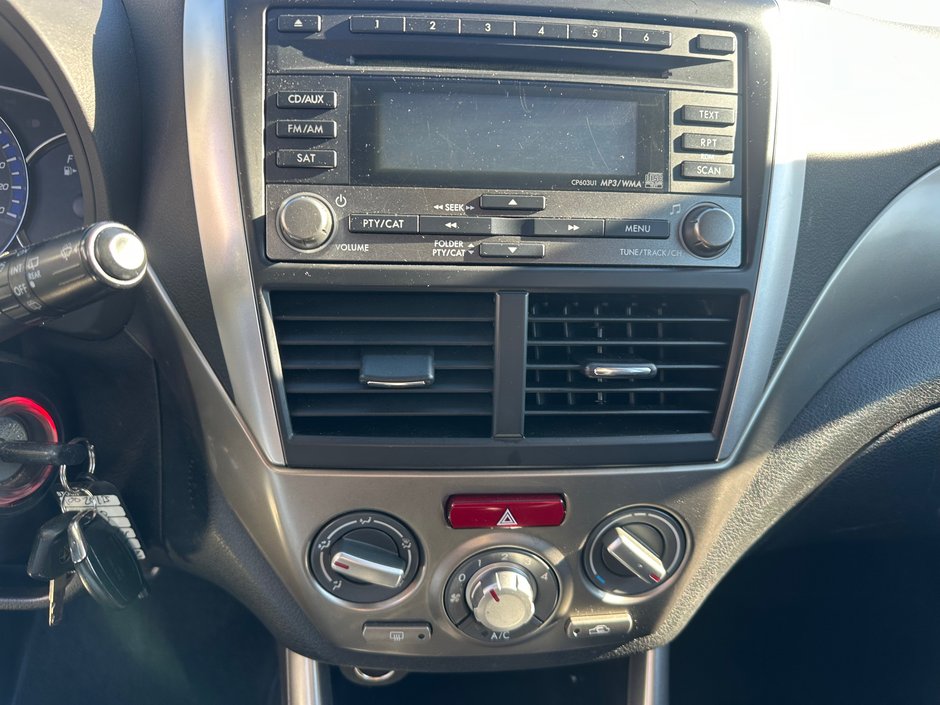 Subaru Forester X Sport 2010-12