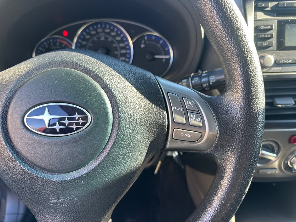 Subaru Forester X Sport 2010-11