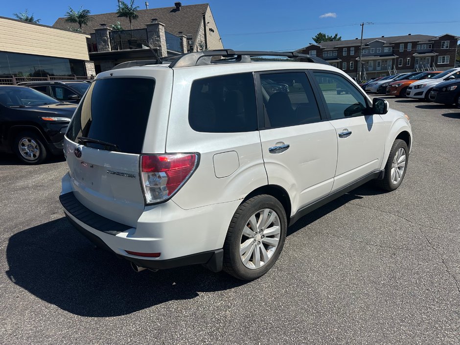 2011 Subaru Forester X Limited-2