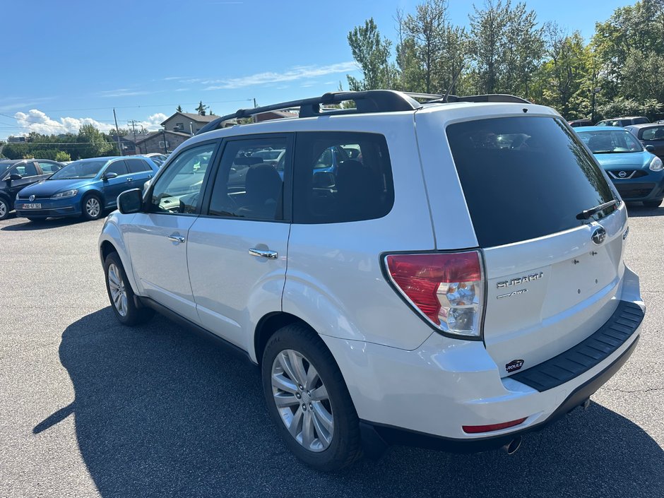 2011 Subaru Forester X Limited-3