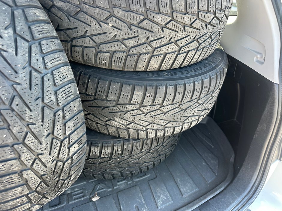 2011 Subaru Forester X Limited-6