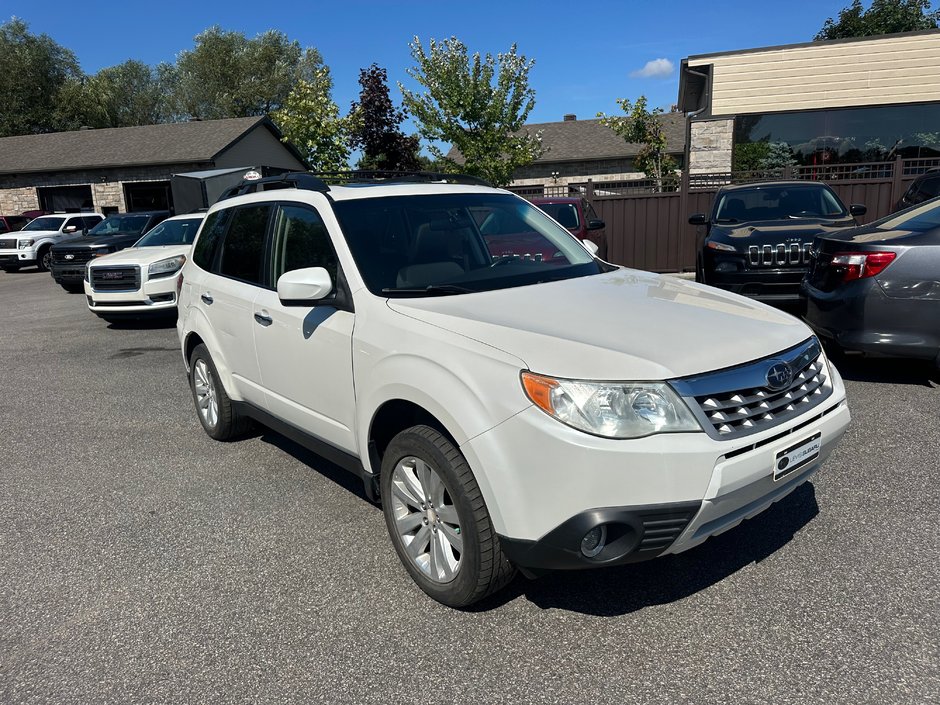 2011 Subaru Forester X Limited-0