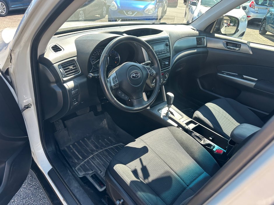 2011 Subaru Forester X Limited-9