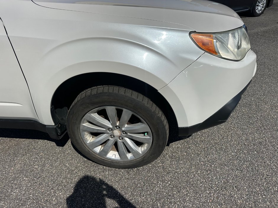2011 Subaru Forester X Limited-4