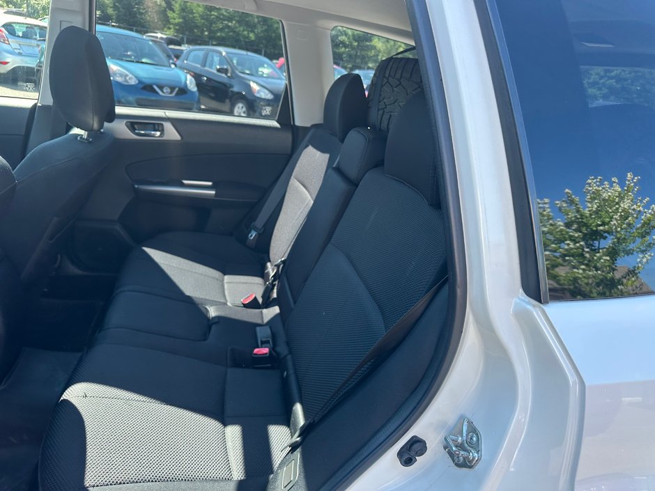 2011 Subaru Forester X Limited-5