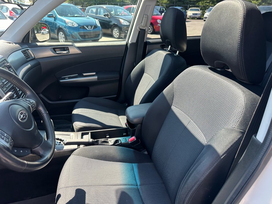 2011 Subaru Forester X Limited-8