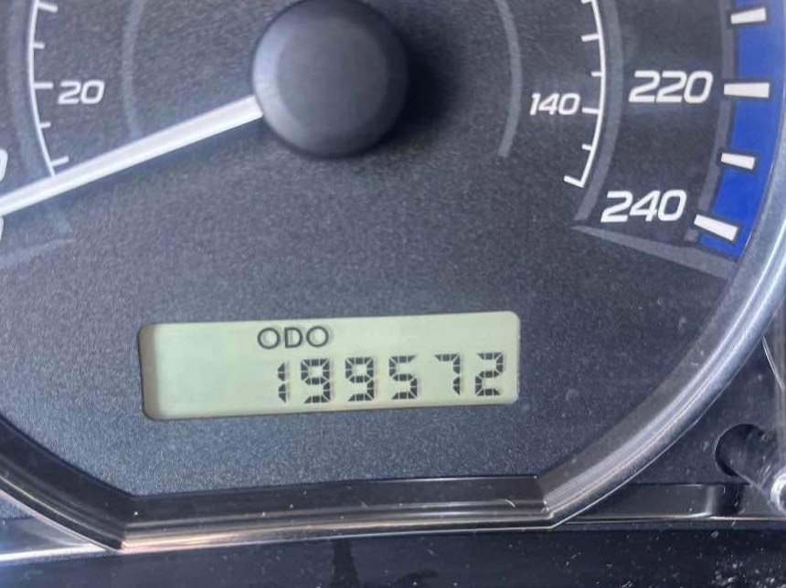 Subaru Forester 2.5X 2012-12
