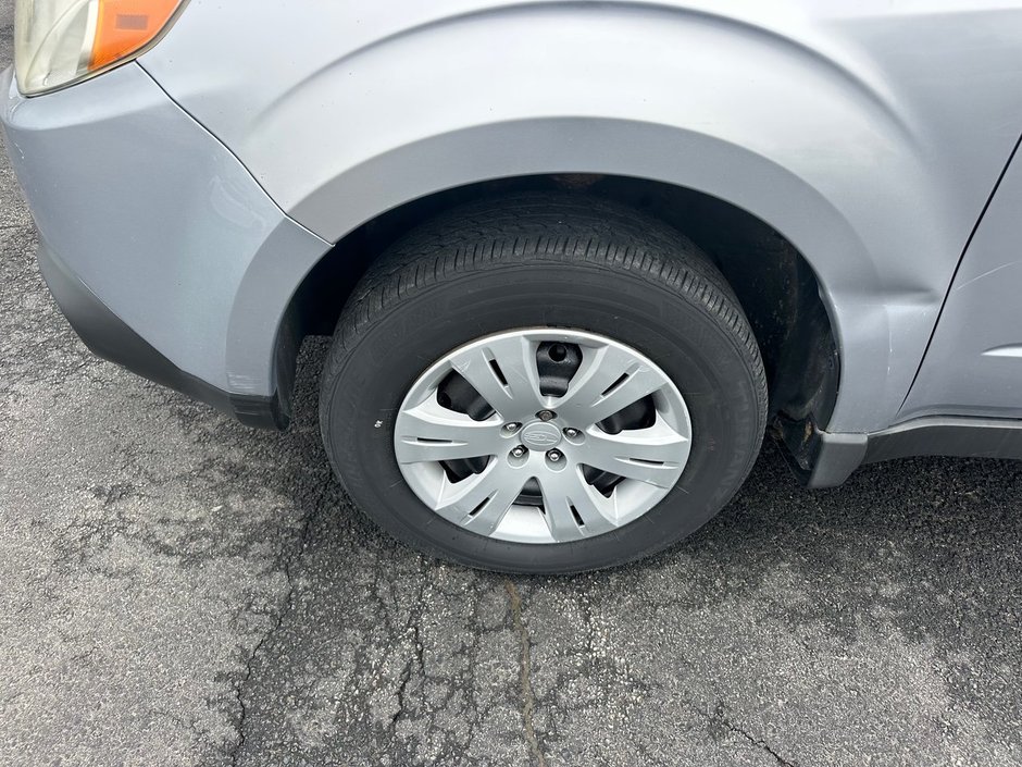 Subaru Forester 2.5X 2012-4