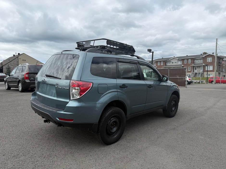 Subaru Forester X Touring 2013-3