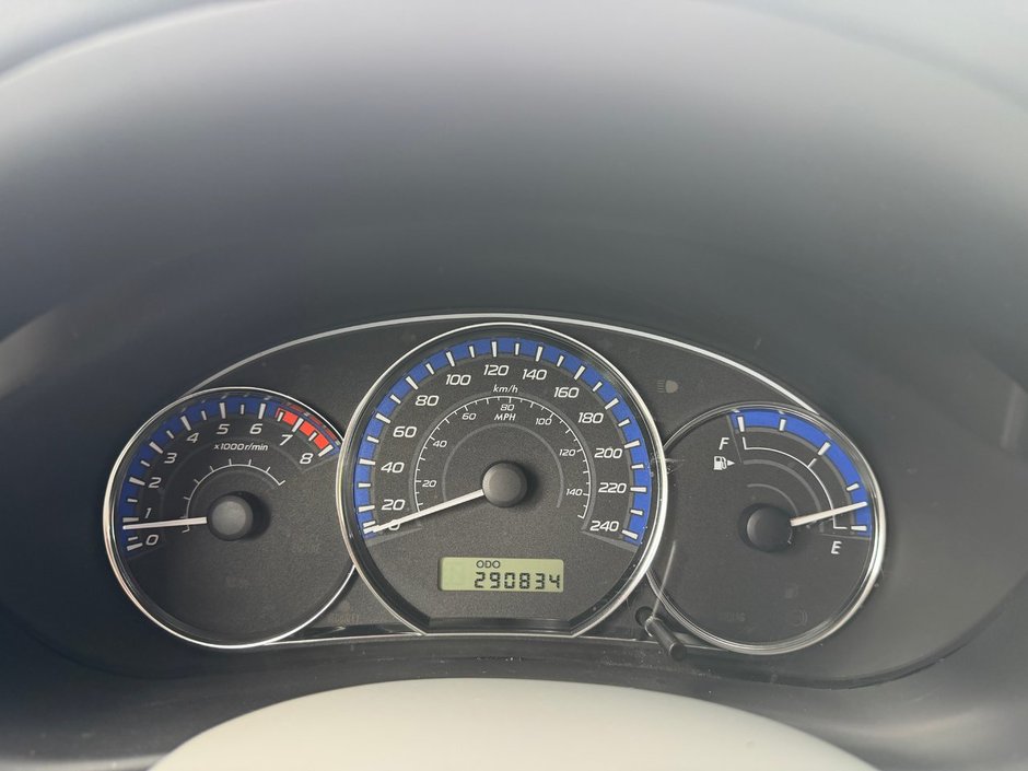 Subaru Forester X Touring 2013-11