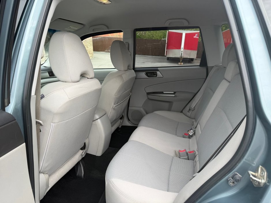 Subaru Forester X Touring 2013-7