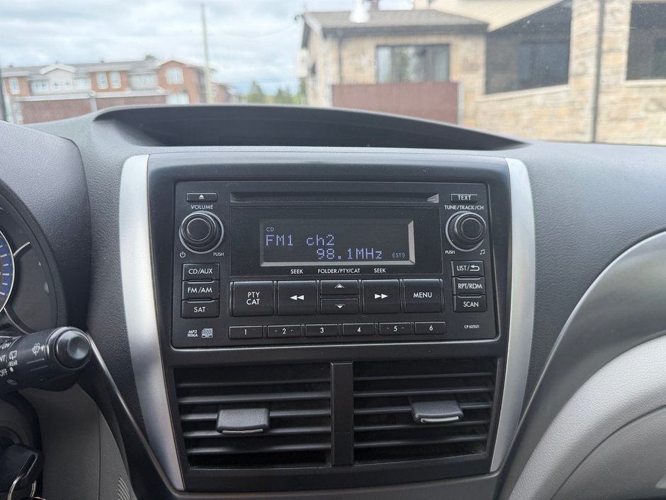 Subaru Forester X Touring 2013-15