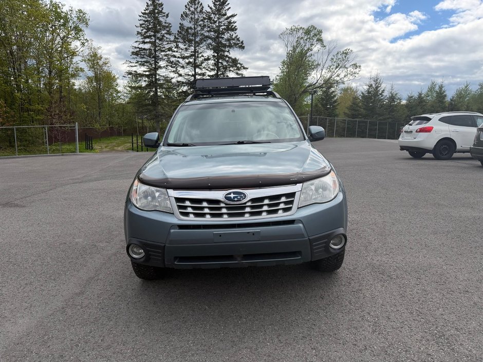 Subaru Forester X Touring 2013-1