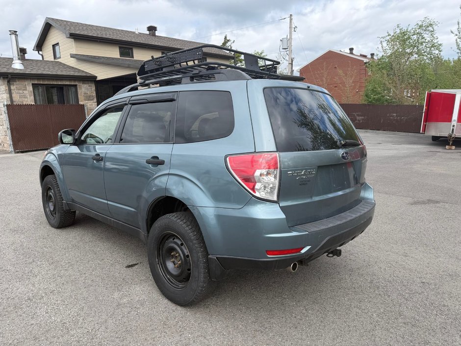Subaru Forester X Touring 2013-5