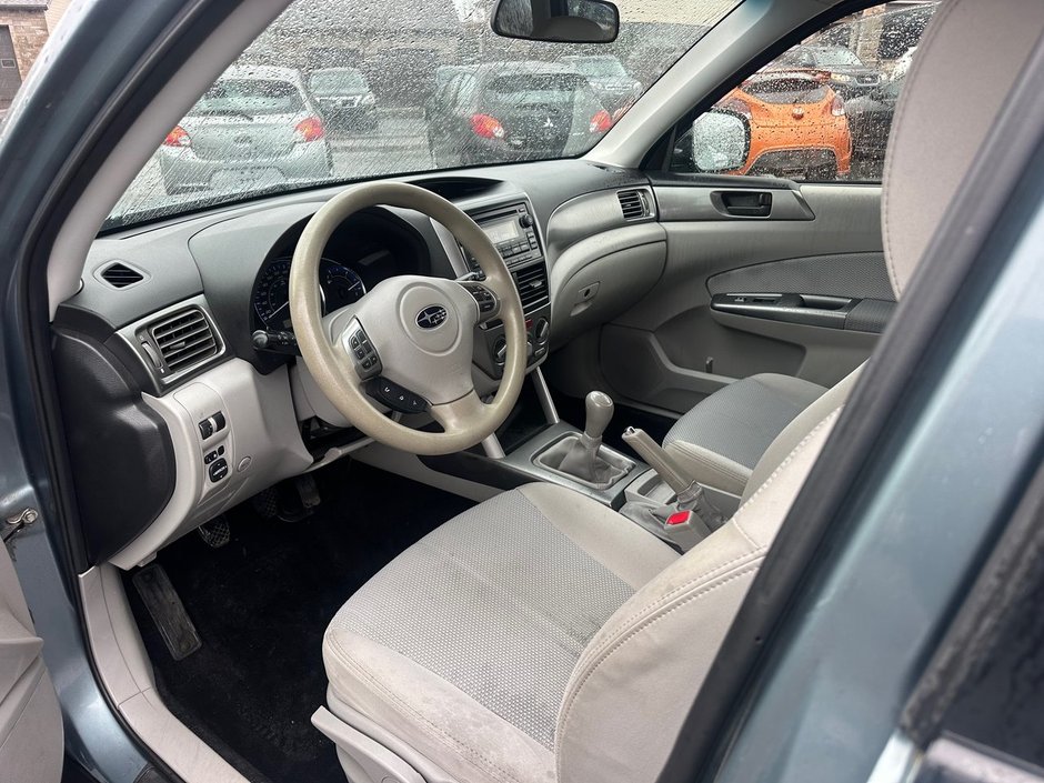 Subaru Forester X Touring 2013-19