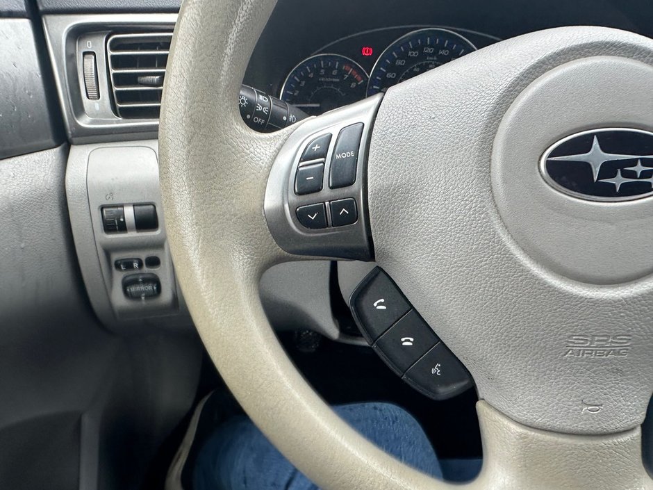 Subaru Forester X Touring 2013-13
