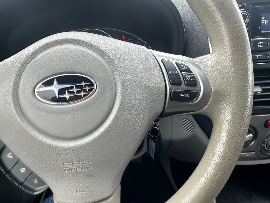 Subaru Forester X Touring 2013-14