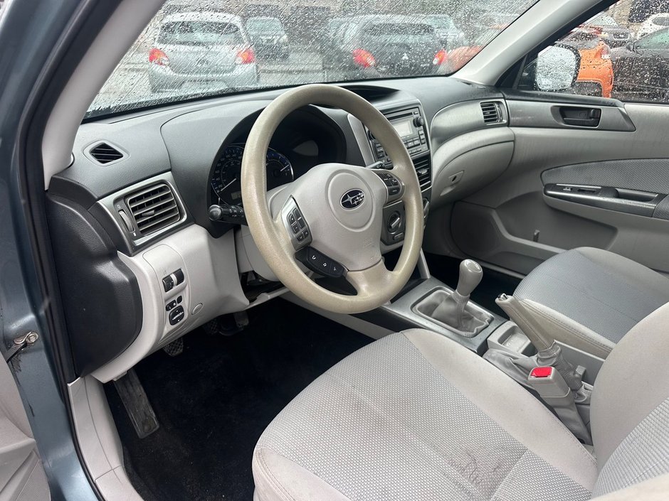 Subaru Forester X Touring 2013-22