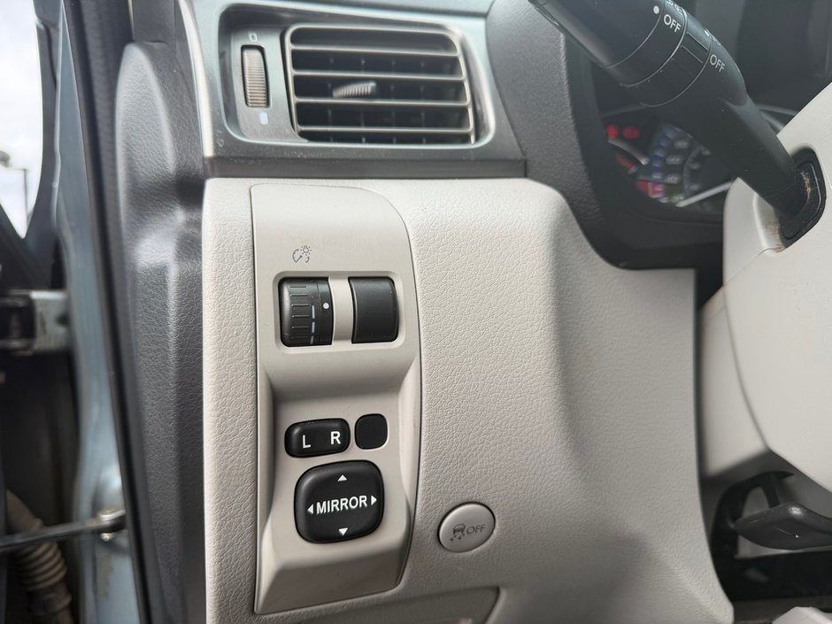 Subaru Forester X Touring 2013-9