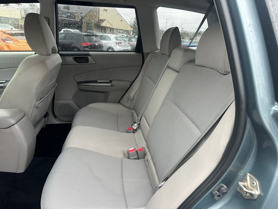 Subaru Forester X Touring 2013-18