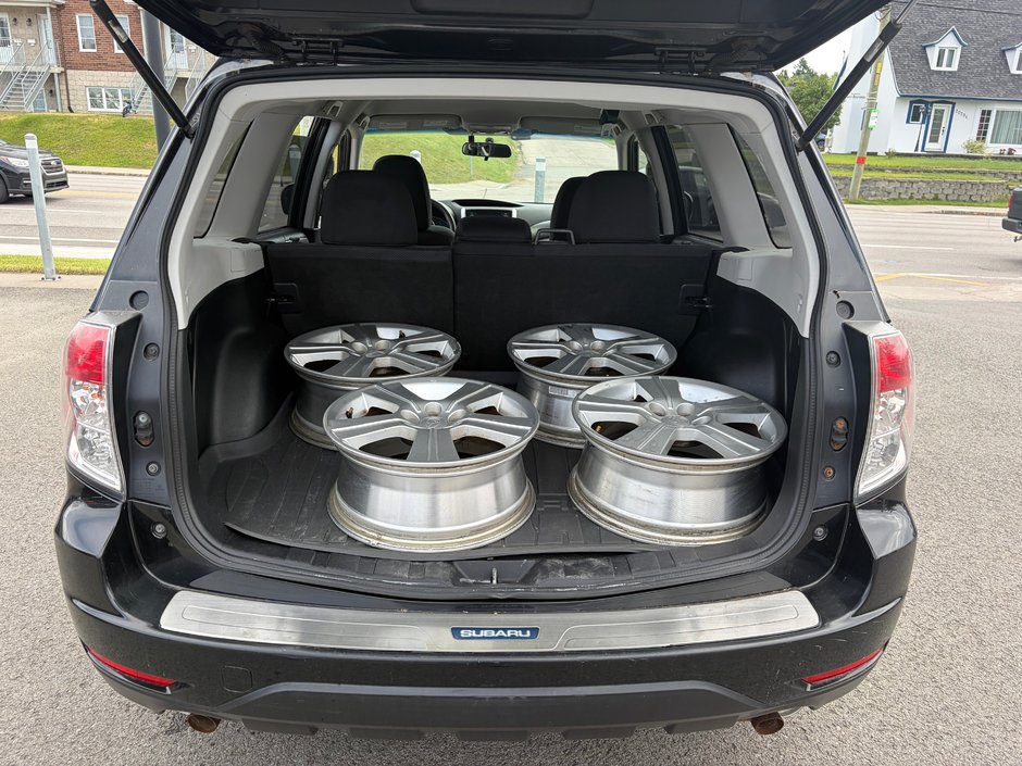 2013 Subaru Forester X Touring-7