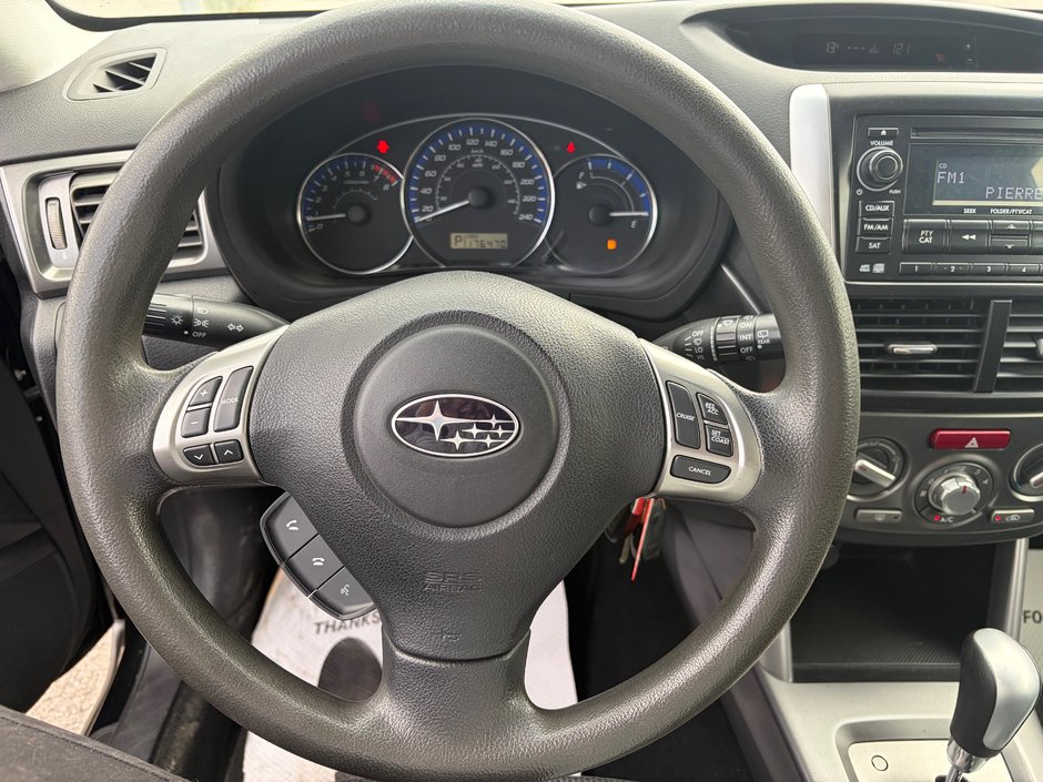 2013 Subaru Forester X Touring-13