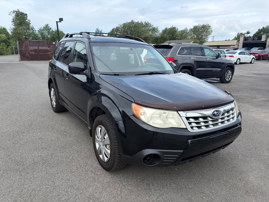 2013 Subaru Forester X Touring-0