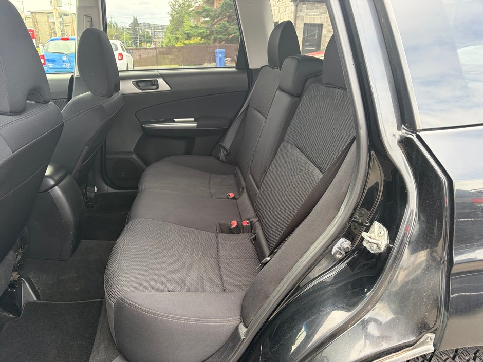 2013 Subaru Forester X Touring-6